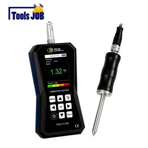 لرزش سنج PCE-VT 3700S