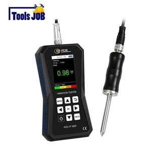 لرزش سنج PCE-VT 3800S