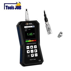 لرزش سنج PCE-VT 3900
