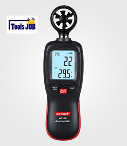 بادسنج دیجیتال WINTACT WT82B