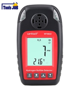 نشت یاب گاز سولفید هیدروژن WINTACT WT8822