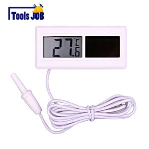 دماسنج محیطی با پنل خورشیدی مدل DST-50