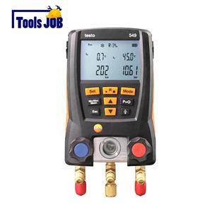 گیج منیفولد چند منظوره تستو مدل testo 549 