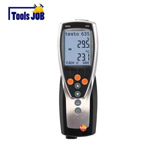هیگرومتر محیطی تستو مدل TESTO 635-1