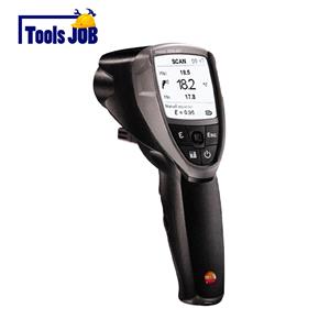 دماسنج و رطوبت سنج مادون قرمز دیجیتال تستو مدل testo 835-H1
