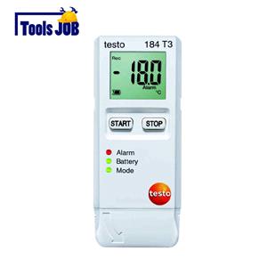 دیتالاگر دما تستو مدل TESTO 184-T3